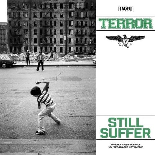STILL SUFFER