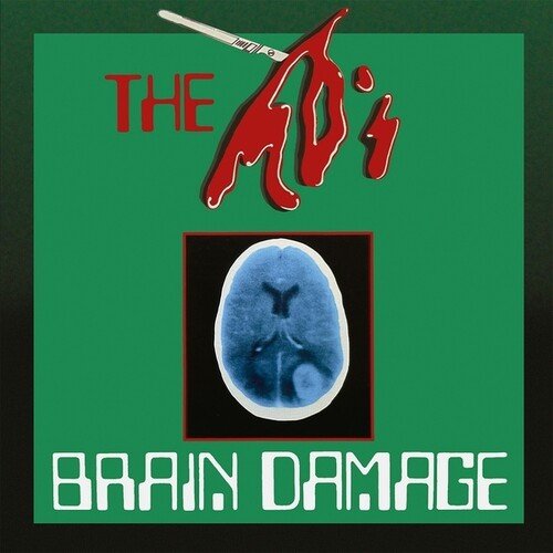 BRAIN DAMAGE