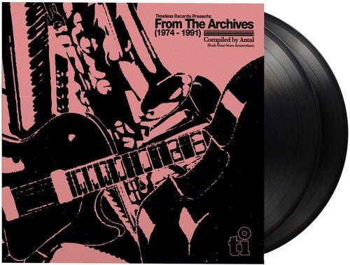 TIMELESS PRESENTS FROM THE ARCHIVES: 1974-1994