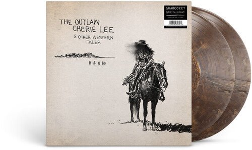 OUTLAW CHERIE LEE & OTHER WESTERN TALES (IEX)