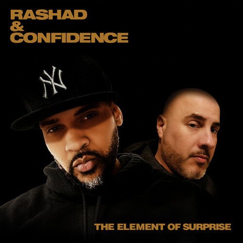 ELEMENT OF SURPRISE