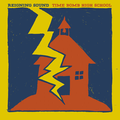 TIME BOMB HIGH SCHOOL