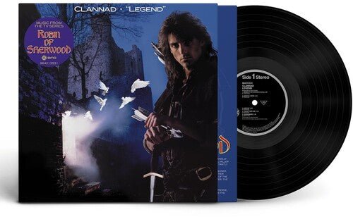 LEGEND (MUSIC FROM THE TV SERIES ROBIN) - O.S.T.