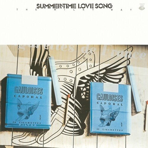 SUMMER-TIME LOVE SONG (1979)