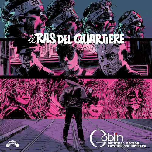 IL RAS DEL QUARTIERE - O.S.T.