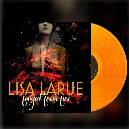 FORGED FROM FIRE - ORANGE