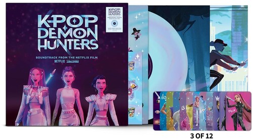 KPOP DEMON HUNTERS (SNTRK NETFLIX FILM) / O.S.T.
