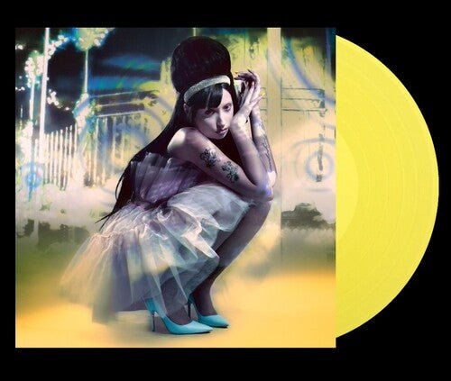 MA CLAQUE - YELLOW VINYL