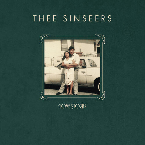 LOVE STORIES - GREEN