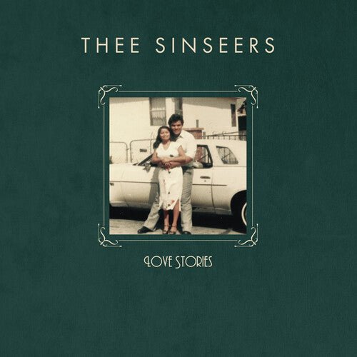 LOVE STORIES - GREEN