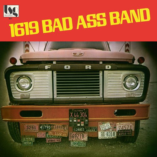 1619 BAD ASS BAND