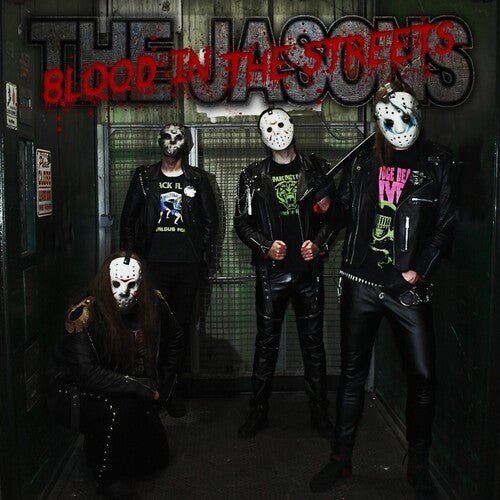 BLOOD ON THE STREETS