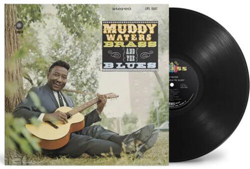 MUDDY, BRASS AND THE BLUES (CHESS ACOUSTIC SOUNDS)