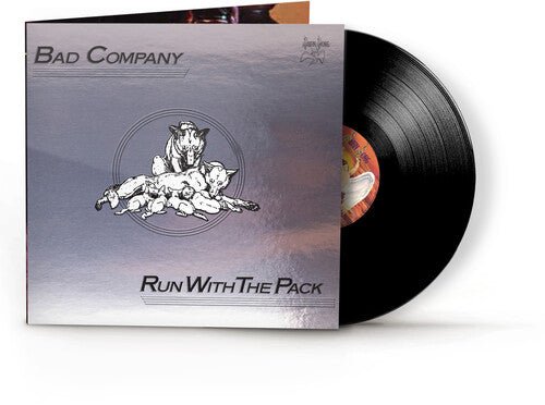 RUN WITH THE PACK
