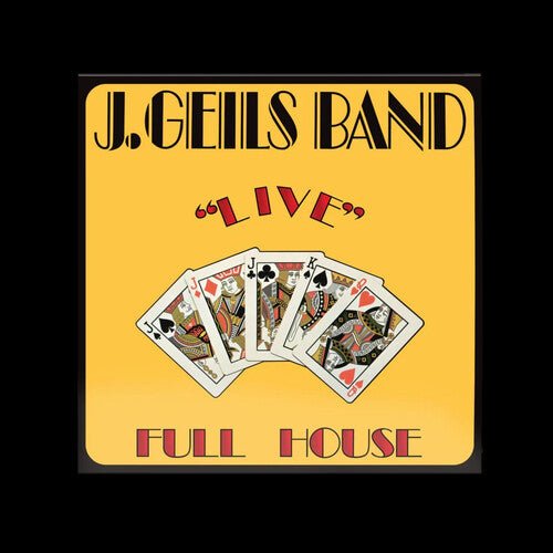 LIVE FULL HOUSE