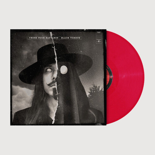 BLACK TONGUE - RED