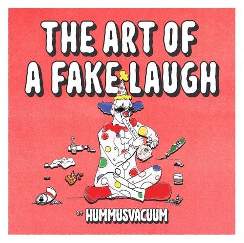 ART OF A FAKE LAUGH