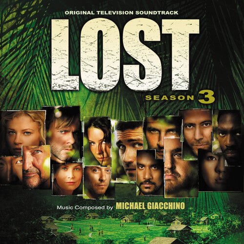 LOST: SEASON 3 (ORIGINAL TELEVISION SOUNDTRACK)