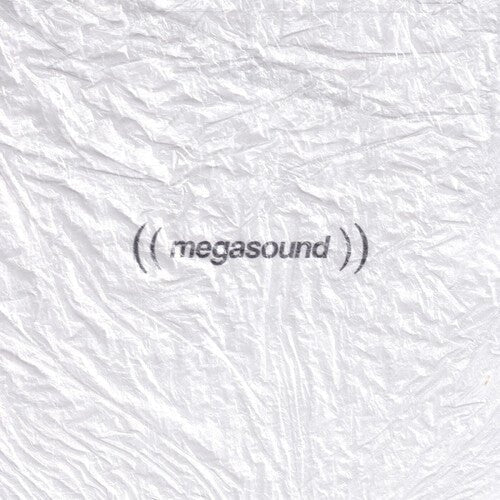 MEGASOUND - BLACK & WHITE SPLATTER