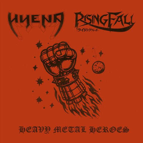 HEAVY METAL HEROES