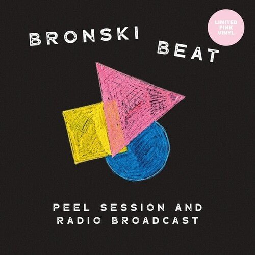 PEEL SESSION & RADIO BROADCAST 84-85
