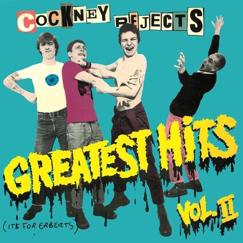 GREATEST HITS VOL 2 - SKY BLUE VINYL