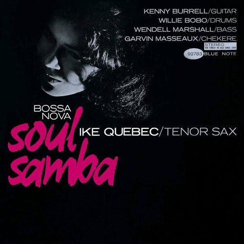 BOSSA NOVA SOUL SAMBA