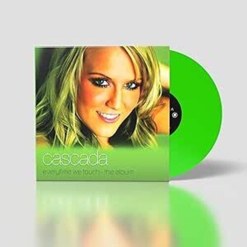 EVERYTIME WE TOUCH - GREEN VINYL
