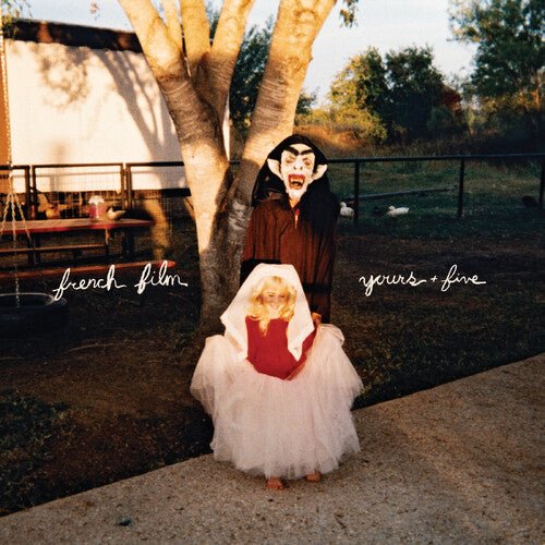 YOURS + FIVE - RUBY RED
