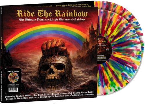 RIDE ?THE RAINBOW: ?ULTIMATE ?TRIBUTE TO / VARIOUS