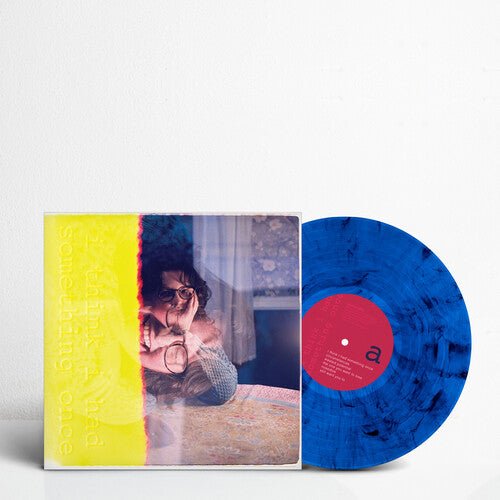 I THINK I HAD SOMETHING ONCE - BLUE