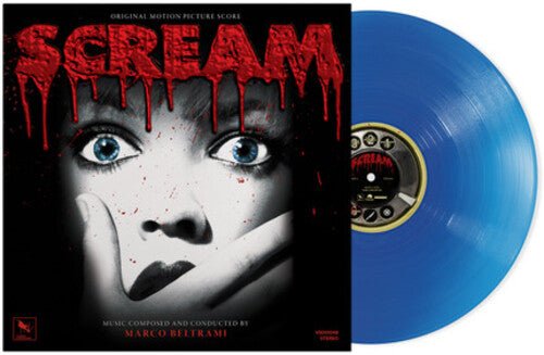 SCREAM (SCORE) - O.S.T.