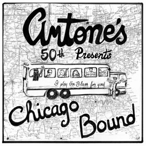ANTONE'S 50TH: CHICAGO BOUND - HONORING / VAR