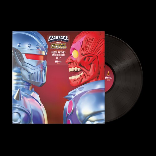 CZARFACE MEETS FRANKIE PULITZER