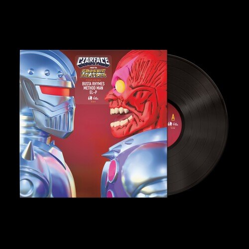 CZARFACE MEETS FRANKIE PULITZER