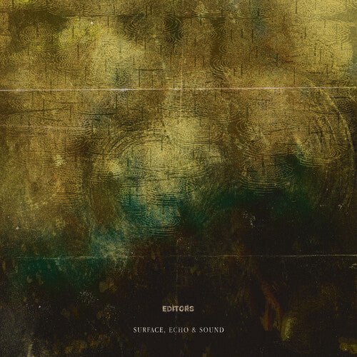 SURFACE, ECHO & SOUND - GREEN