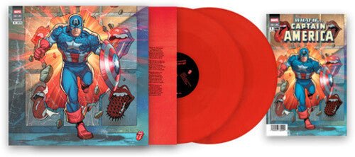FOREIGN TONGUES (MARVEL COLL) (CAPTAIN AMERICA)