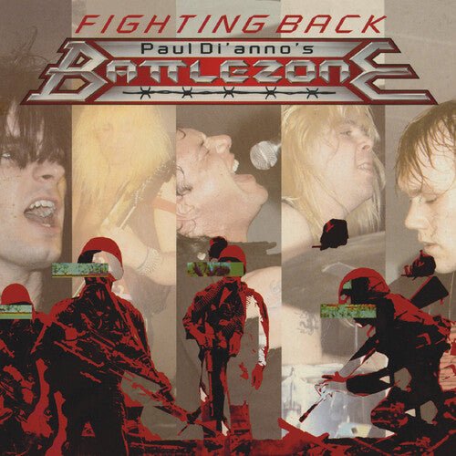 FIGHTING BACK