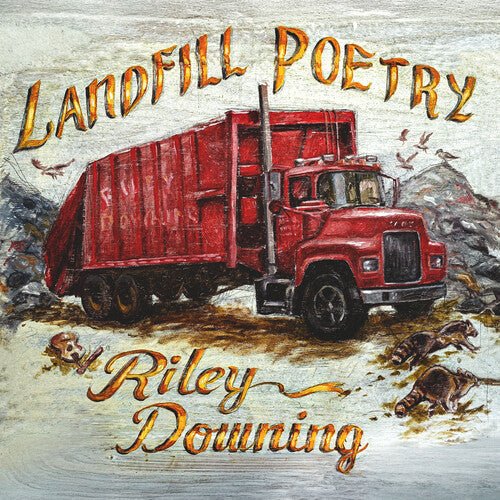 LANDFILL POETRY