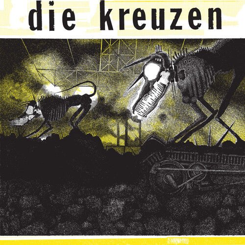 DIE KREUZEN - YELLOW