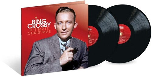 CROSBY,BING - ULTIMATE CHRISTMAS Vinyl LP