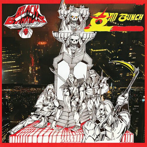 BAD BUNCH - RED
