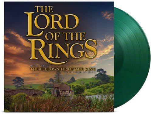LORD OF THE RINGS: FELLOWSHIP OF THE RING - O.S.T.