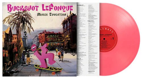 MUSIC EVOLUTION