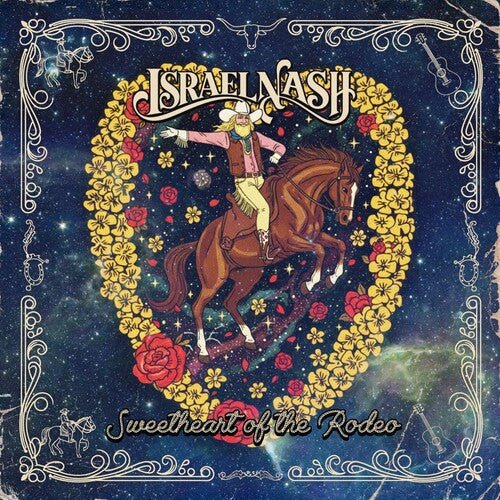 SWEETHEART OF THE RODEO
