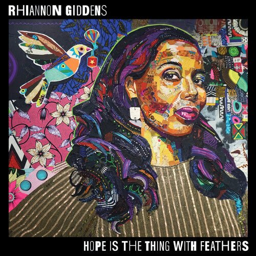 HOPE IS THE THING WITH FEATHERS