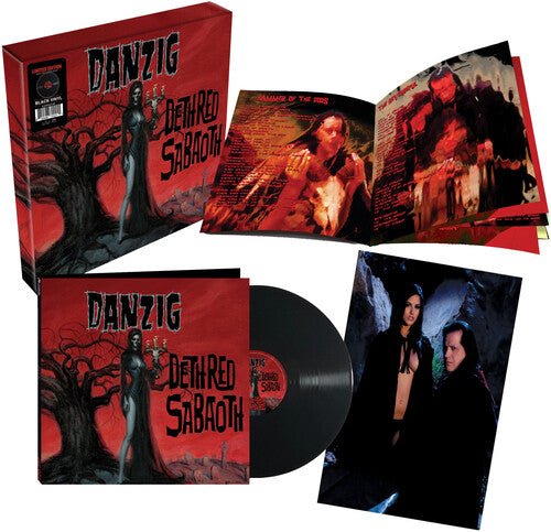 DETH RED SABAOTH