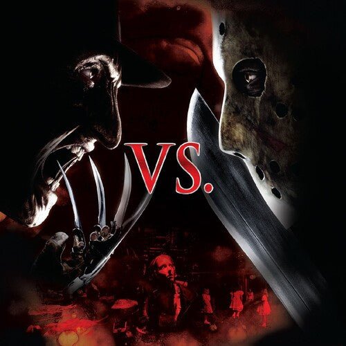 FREDDY VS. JASON - O.S.T. Vinyl LP