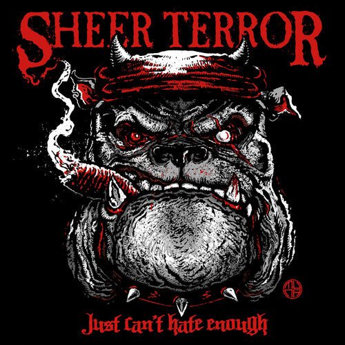 JUST CAN'T HATE ENOUGH (DEAD CITY EDITION)