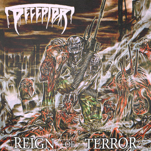 REIGN OF TERROR